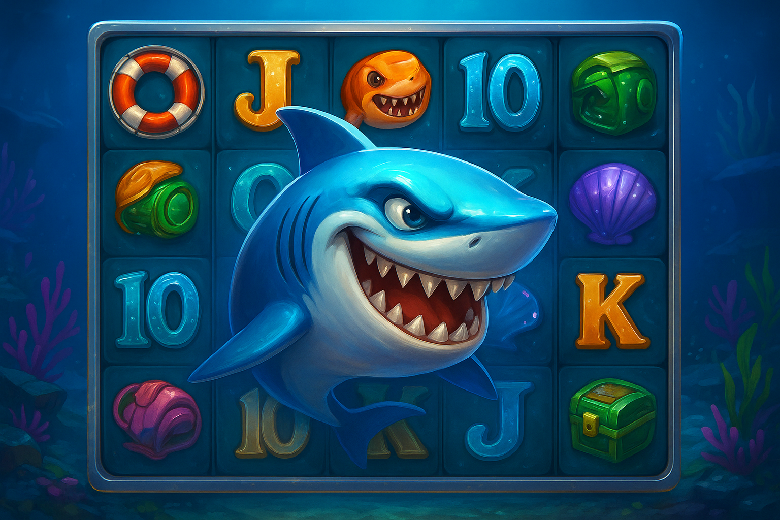 Razor Shark