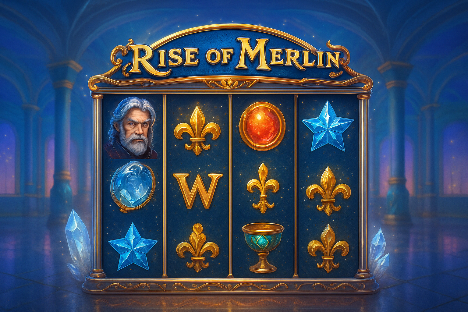 Rise of Merlin